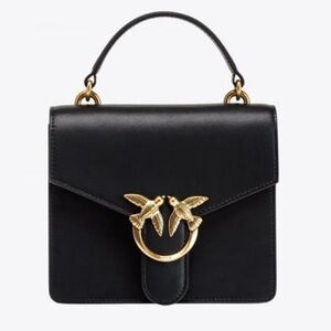 Pinko Mini Love Bag - Like new, never worn!